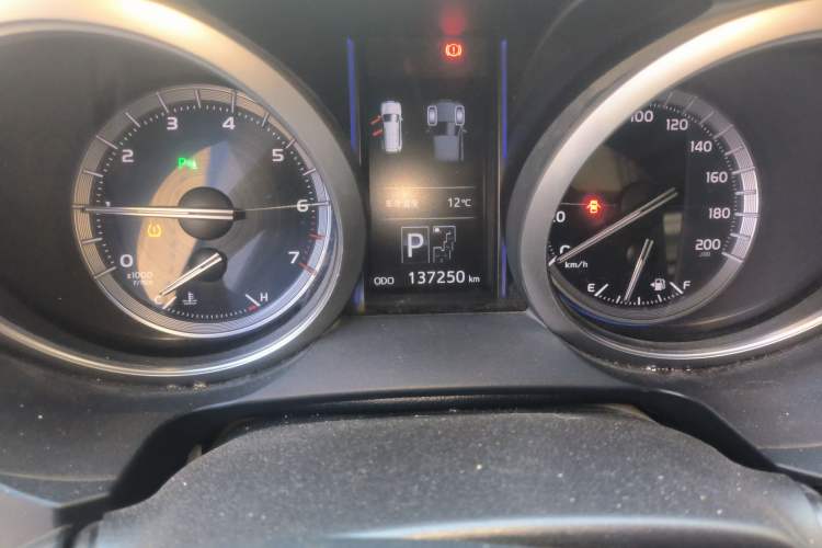 Used Toyota Prado 2016 3.5L Automatic TX-L
