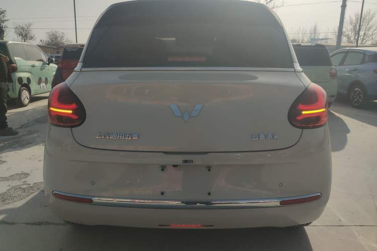 Used Wuling Bingo 2023 203km Comfort Edition
