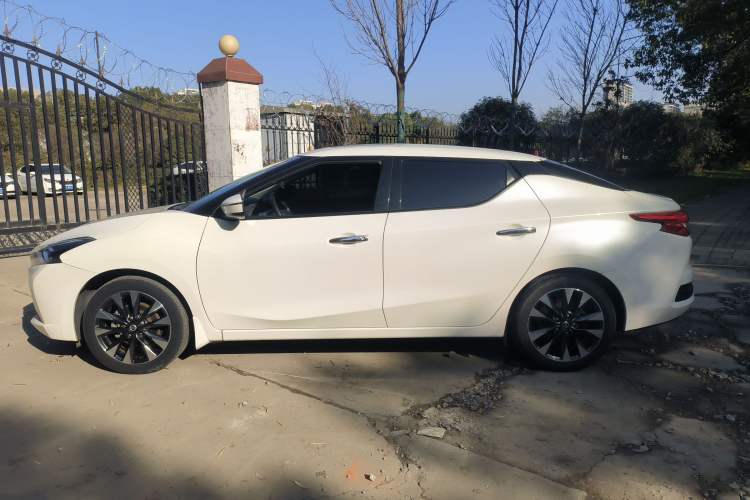 Used Nissan Lannia 2019 1.6L CVT Smart Connect Smart Cool Version China VI Standard