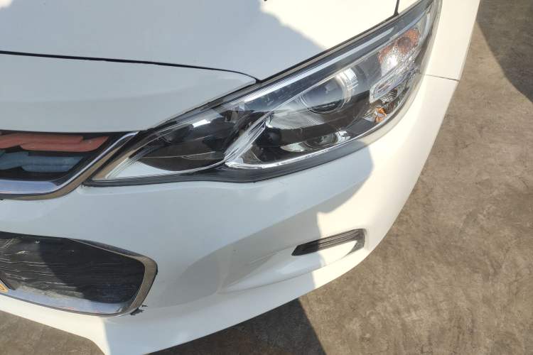 Used Chevrolet Cavalier 2018 320 Manual Enjoyment Edition
