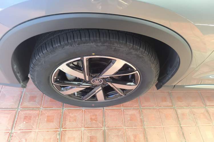 Used BYD Song Pro New Energy 2024 HONOR Edition DM-i 71KM Leading Model
