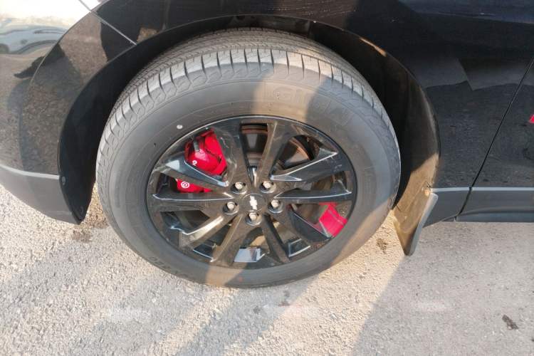 Used Chevrolet Equinox 2018 RS 550T Automatic All-Wheel-Drive Boundary Edition