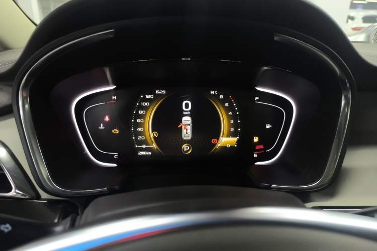 Used Geely Auto Jiajie 2019 1.5TD MHEV DCT Luxury Edition
