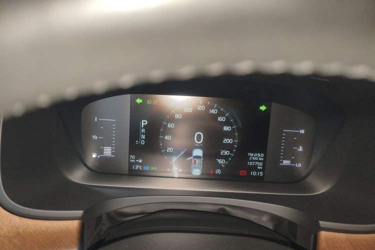 Used Volvo S90 2019 T5 Zhiyi Edition
