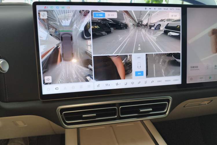 Used Li Auto L8 2024 PRO Model
