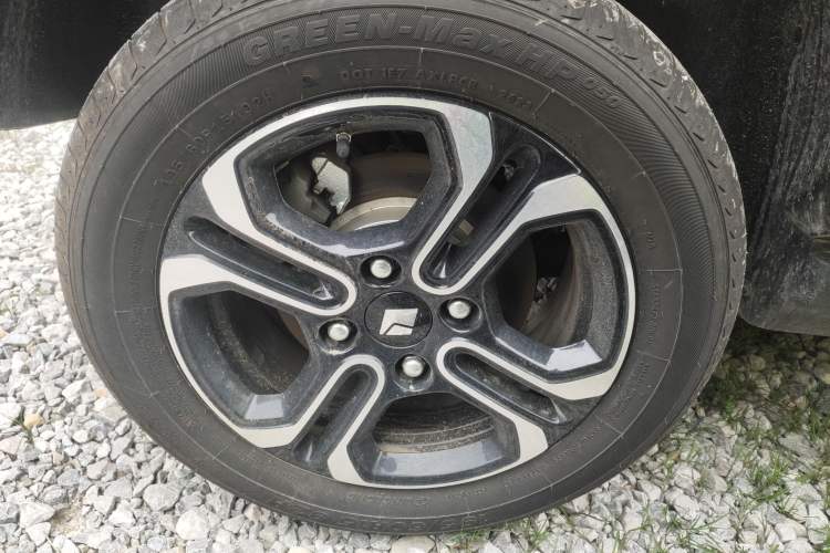 Used Baojun Spark 2023 Intelligent Premium Edition