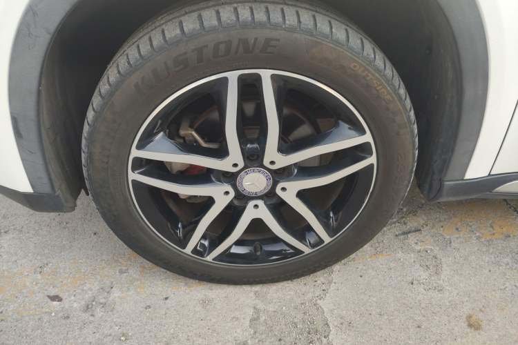 Used Mercedes-Benz GLA 2016 GLA 200 Fashion Model