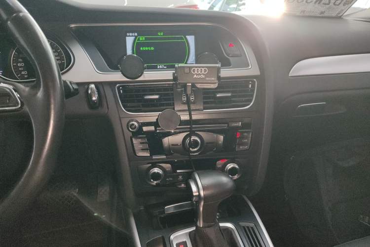 Used Audi A4L 2015 35 TFSI Automatic Standard Model
