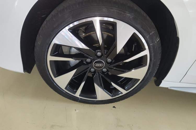 Used Audi A3 2022 A3L Limousine 35 TFSI Fashion Sport Model