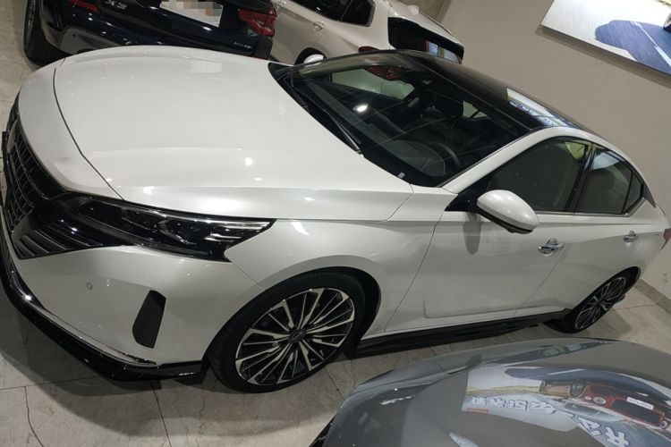 Used Nissan Teana 2022 2.0T XL Enjoyment Edition
