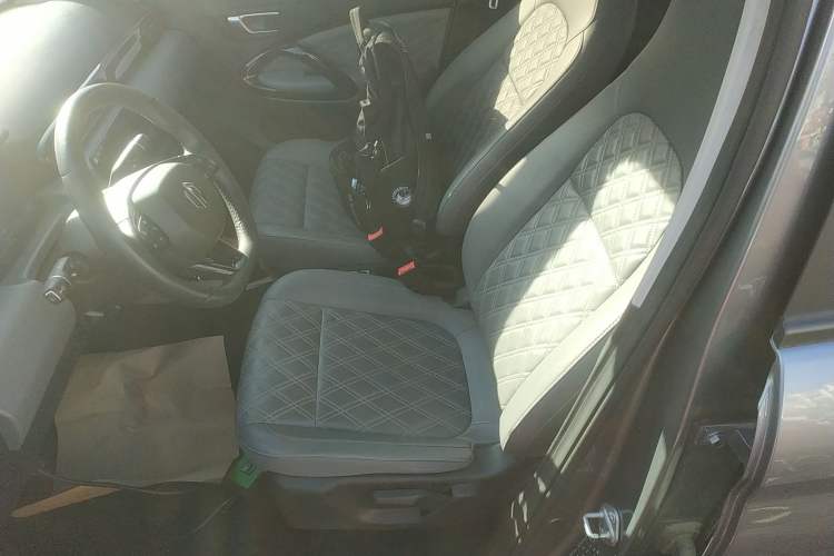 Used Leapmotor T03 2021 400 Luxury Edition
