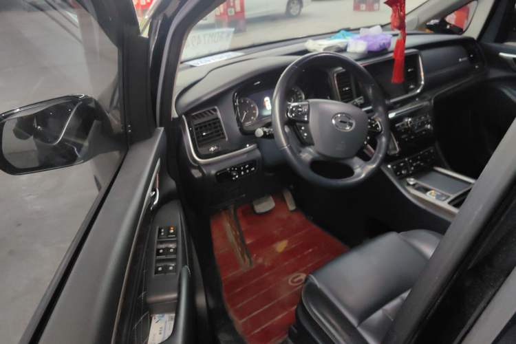 Used GAC Trumpchi M8 2020 Flagship Model 390T Prestige Edition