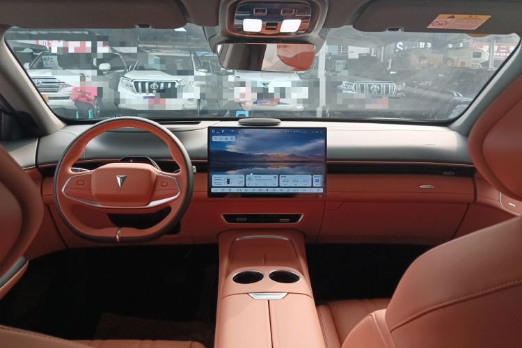 Used  S07 2024 215Max Range-Extended Version
