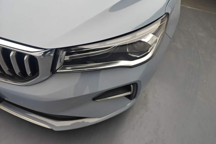 Used Geely Auto Emgrand 2025 4th Generation 1.5L CVT Luxury Version