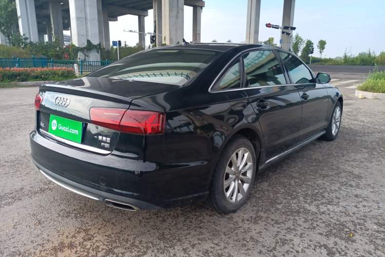 Used Audi A6L 2017 TFSI Technology Edition
