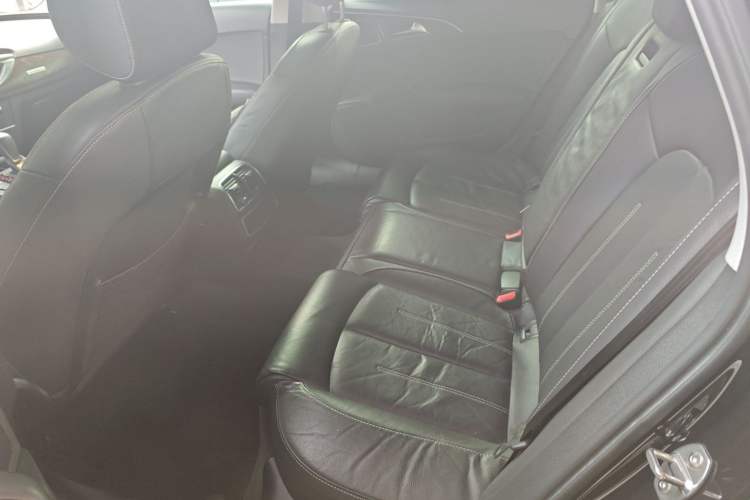 Used Audi A6L 2018 30th Anniversary Edition TFSI Trendy Model
