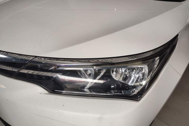 Used Toyota Corolla 2017 Revised Version 1.2T S-CVT GL
