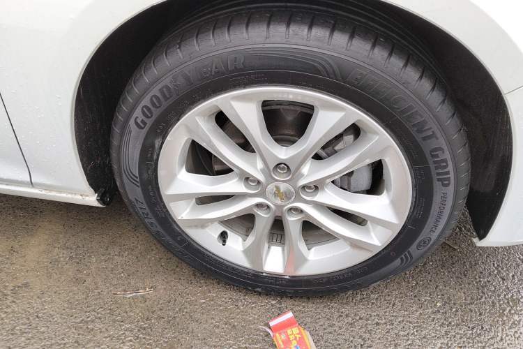 Used Chevrolet Malibu XL 2017 1.5T Automatic Ruichi Edition