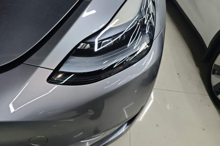 Used Tesla Model Y 2024 Rear-Wheel-Drive Version
