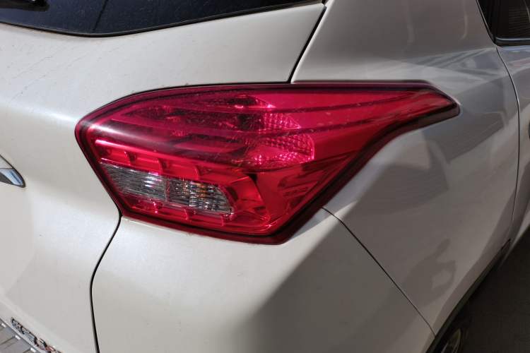 Used BAIC Senova X35 2016 1.5L Automatic Luxury Edition
