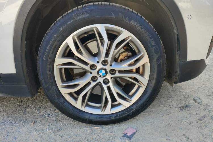 Used BMW X1 2018 sDrive20Li Leading Model
