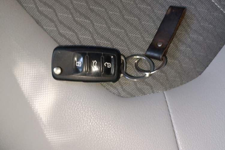 Used Skoda Rapid 2016 1.6L Automatic Chuanxing Edition
