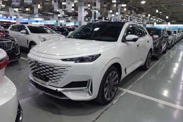 Used Changan UNI-K 2021 2.0T Prestige Edition