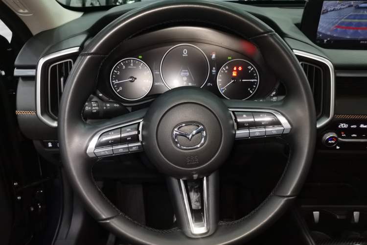 Used Mazda CX-50 2023 2.5L Smart Drive Version
