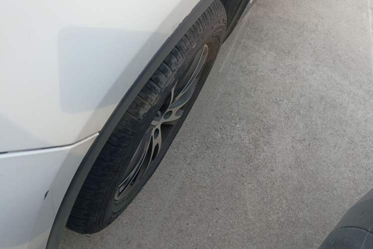 Used Volkswagen Tiguan 2013 1.8TSI Automatic Two-Wheel Drive Luxury Model
