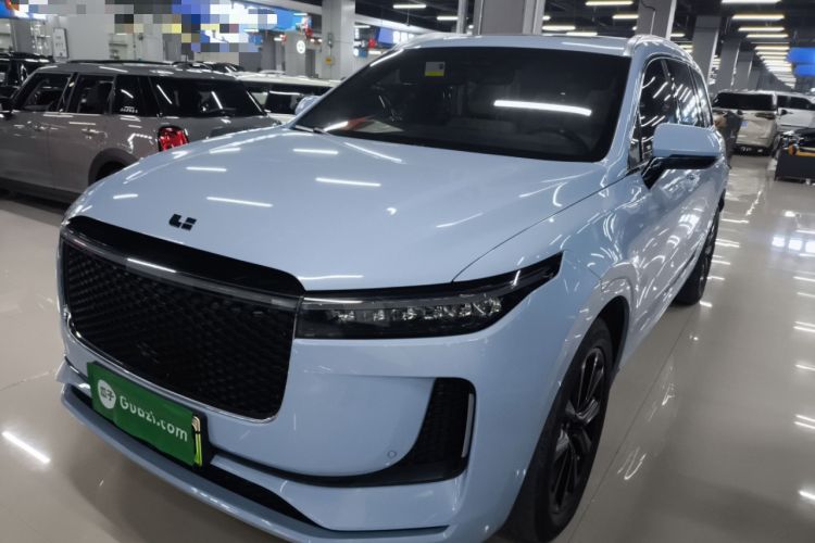 Used Li Auto ONE 2020 Extended-Range 6-Seater Version
