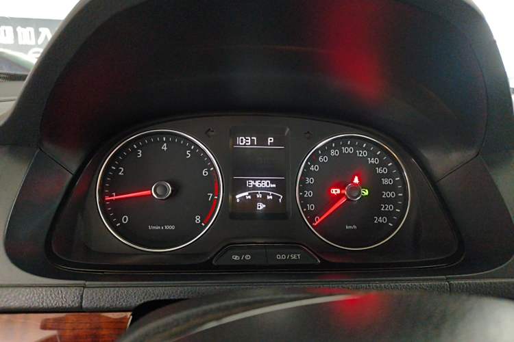 Used Volkswagen Lavida 2013 Restyled Classic 1.6L Automatic Comfort Edition
