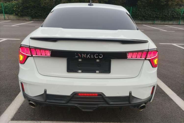 Used Lynk & Co 03 2020 2.0TD Automatic Jing Pro Edition
