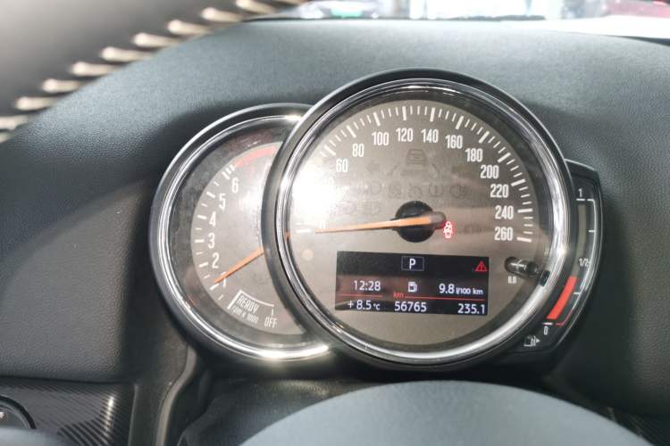 Used MINI Countryman 2018 1.5T COOPER ALL4 Artist
