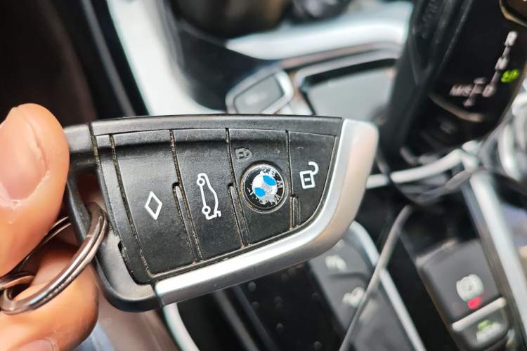 Used BMW X3 2018 xDrive25i M Sport Package China V