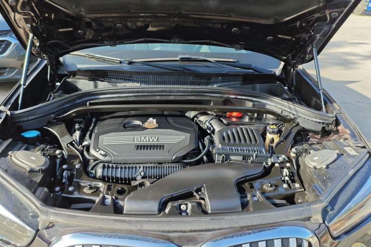 Used BMW X1 2021 Restyled sDrive25Li Leading Edition
