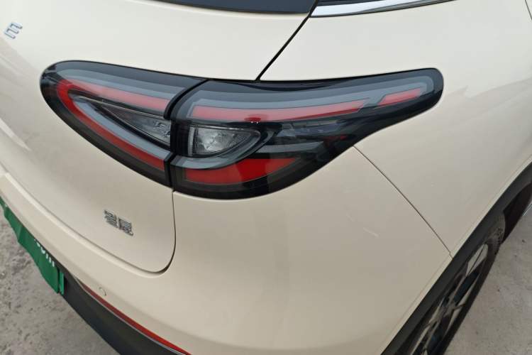 Used  Geome 2025 UP 410km Exploration+ Edition