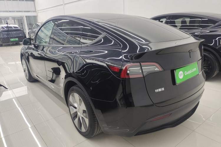 Used Tesla Model Y 2022 Rear-Wheel-Drive Version