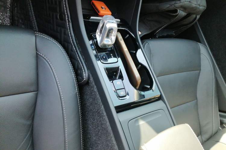 Used Volvo XC40 2021 T4 Four-Wheel Drive Smart Luxury Edition