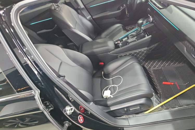 Used Honda Accord 2025 260TURBO Luxury Edition
