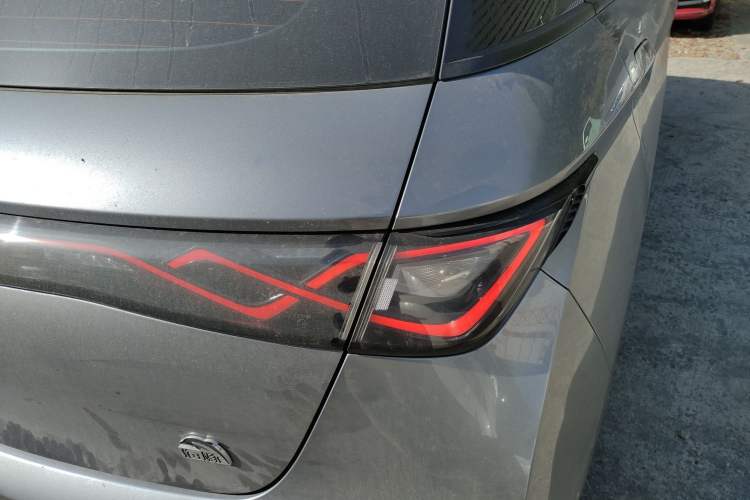 Used BYD Dolphin 2021 405 km Fashion Edition
