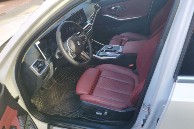 Used BMW 3 Series 2023 325Li M Sport Package