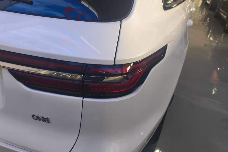 Used Li Auto ONE 2021 Extended-Range 6-Seater Version
