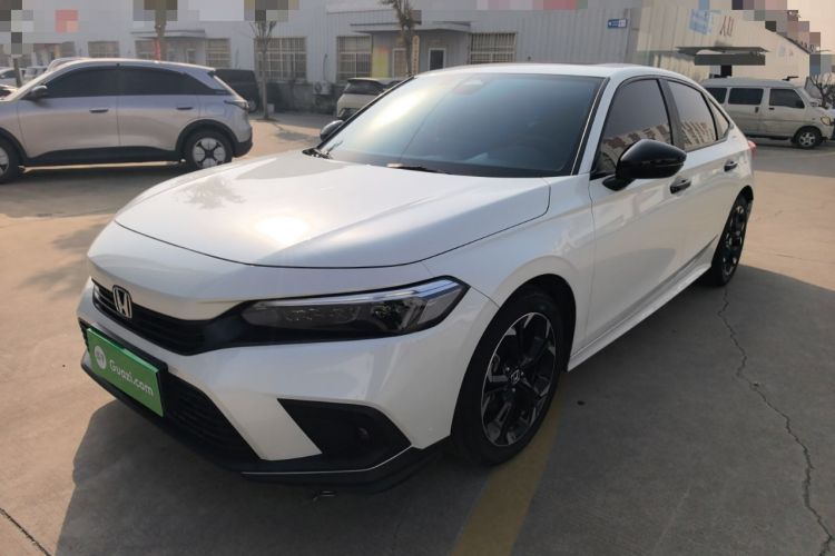 Used Honda Civic 2022 240TURBO CVT Dynamic Edition