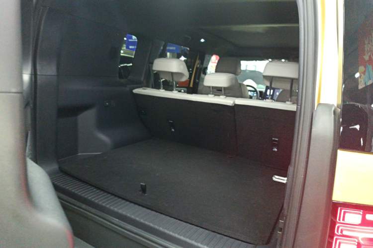 Used  Tai 7 2025 Model 190 km Four-Wheel Drive Ultra Edition
