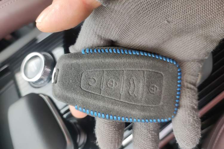 Used Geely Auto Monjaro L 2021 2.0TD High-Power Automatic All-Wheel Drive Luxury Version
