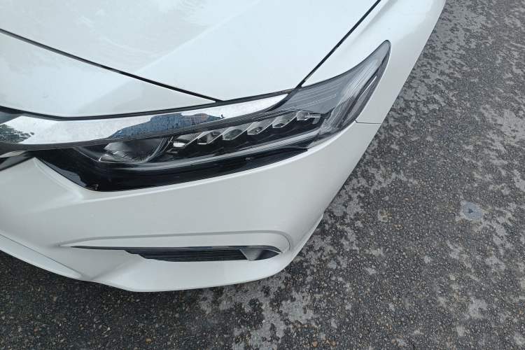 Used Honda Inspire 2019 260TURBO Elegant Edition China VI Emission Standard
