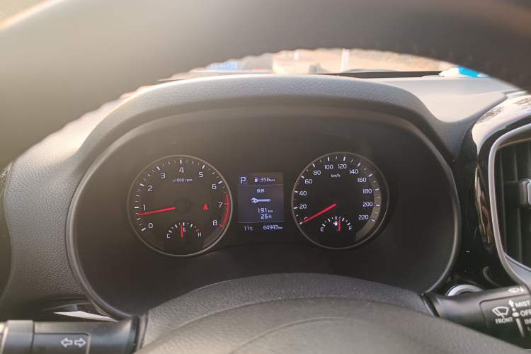 Used Kia kx1 Stonic 2019 1.4L Automatic Sport Edition China VI
