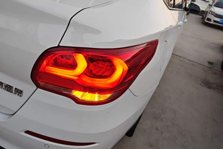 Used Chevrolet Cavalier 2019 320 Automatic Xinyue Edition
