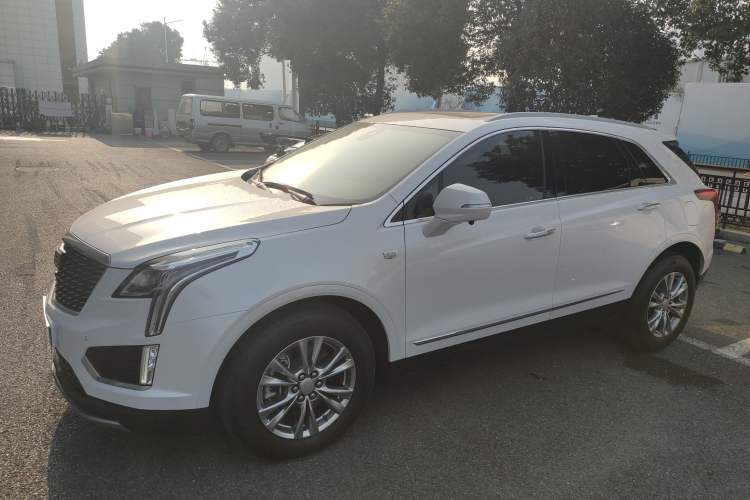 Used Cadillac XT5 2021 28T Luxury Version