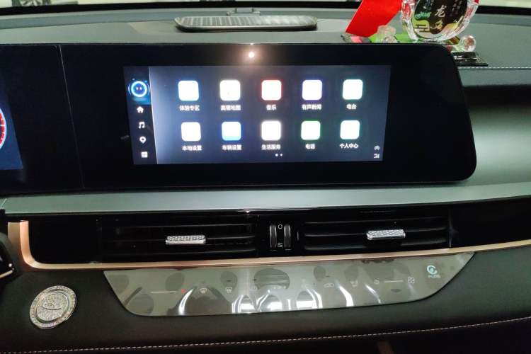 Used Chery Tiggo 5x 2025 High-Performance Edition 1.5T CVT Luxury Model